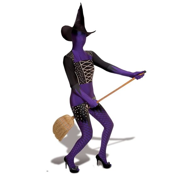 Morphsuits Women's Halloween Costume